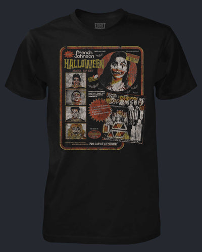 French Johnson Halloween Make Up Kit
