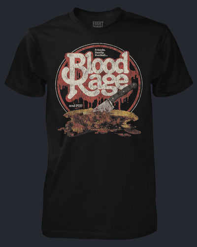 Blood Rage... And Pie!