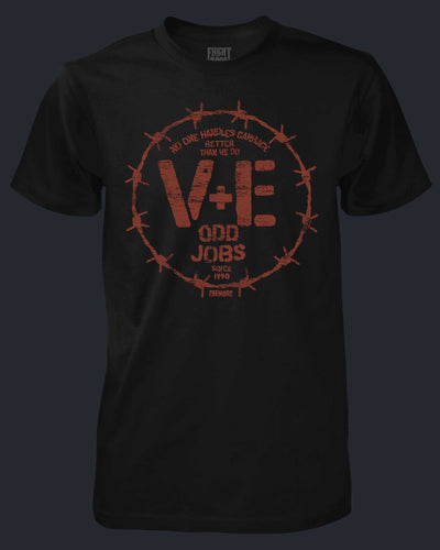 Val and Earl Odd Jobs