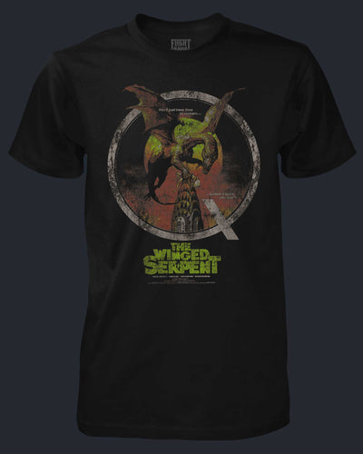 Q: The Winged Serpent Classic