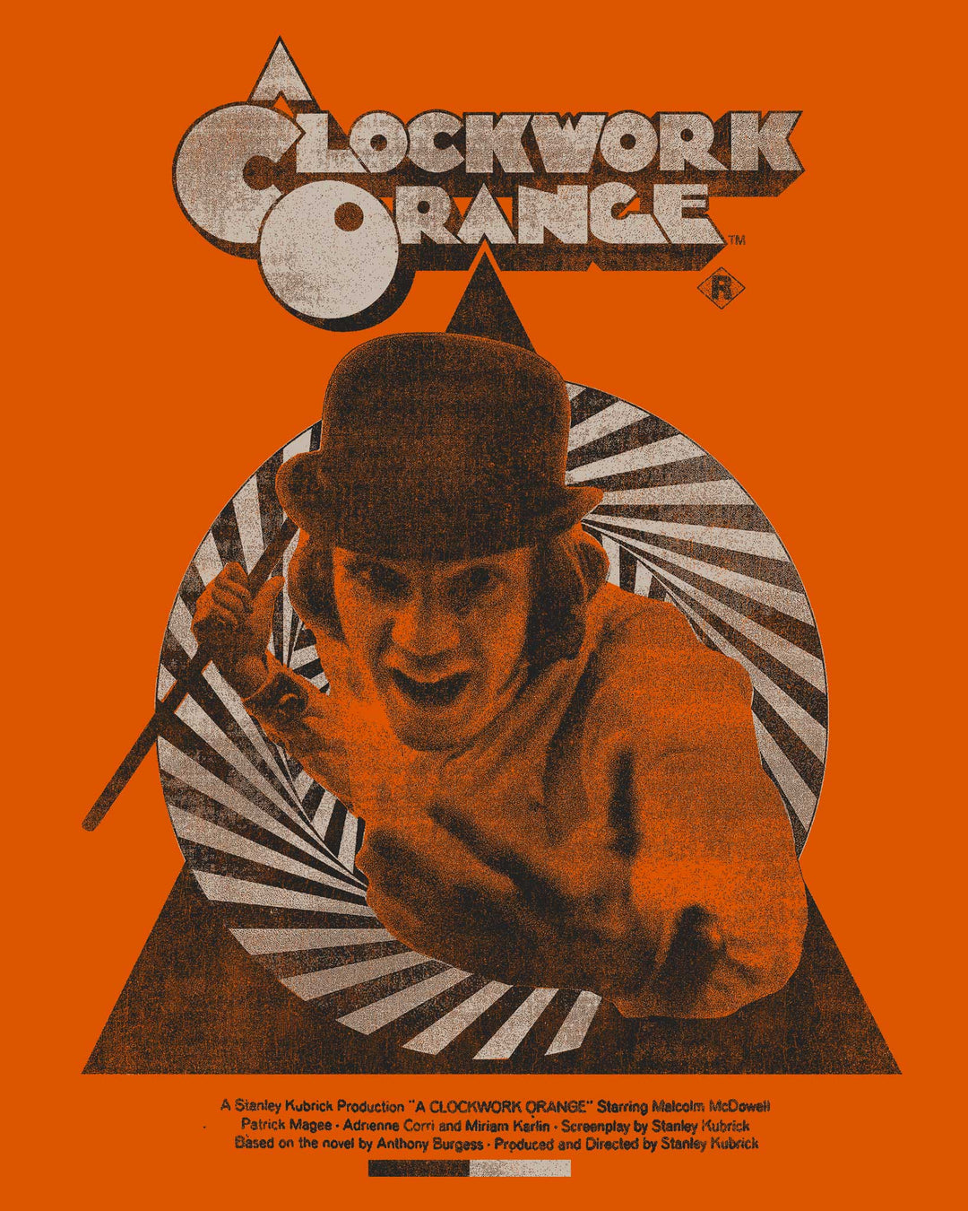 A Clockwork Orange - Alex | Fright-Rags