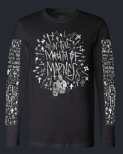In The Mouth Of Madness - Long Sleeve