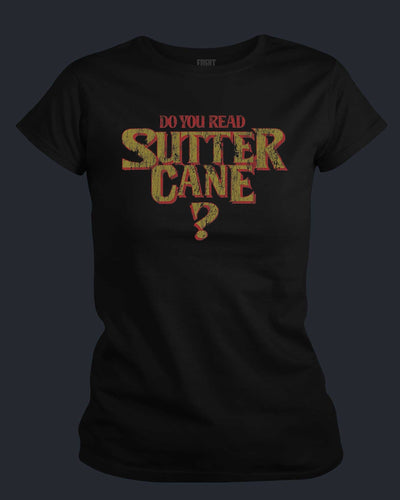 Do You Read Sutter Cane? - Womens
