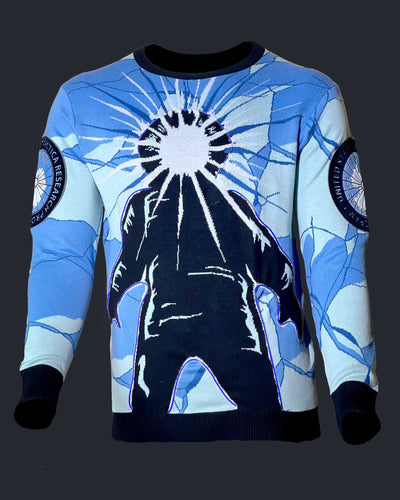 The Thing Ugly Christmas Sweater