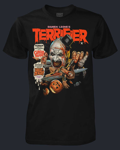 Damien Leone's Terrifier