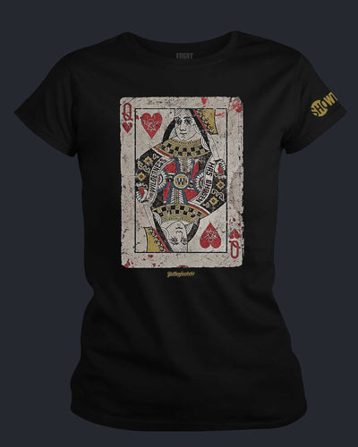 Yellowjackets - Queen of Hearts - Womens