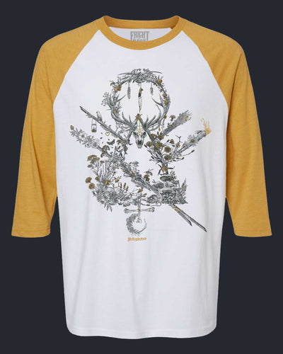 Yellowjackets - Mother - Baseball Tee