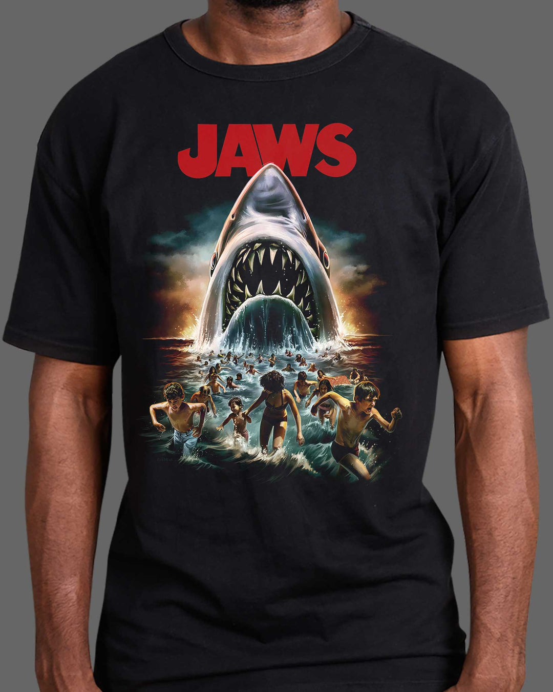 Jaws - 50th Anniversary | Fright-Rags
