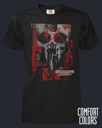 Final Destination - Comfort Colors