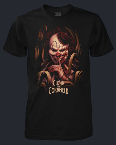 Clown in a Cornfield - Shhhh