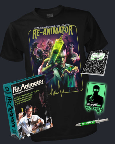 Re-Animator - 40th Anniversary Box Set