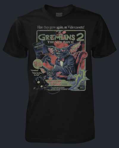 Gremlins 2 - Now on Videocassette