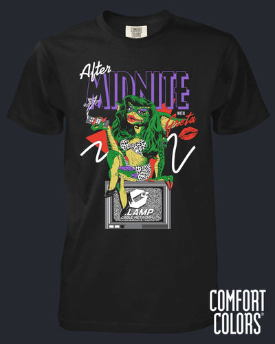 After Midnight with Greta - Comfort Colors