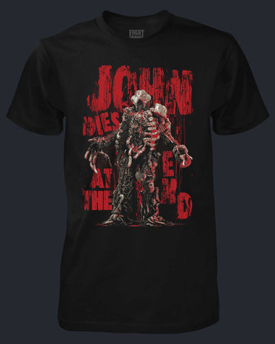 John Dies At The End - The Meat Monster