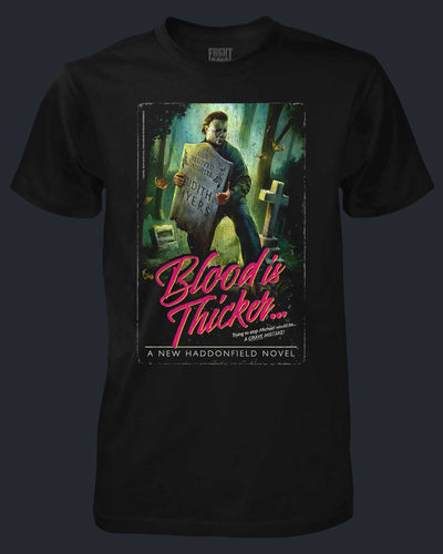 A Haddonfield Novel - Blood is Thicker...