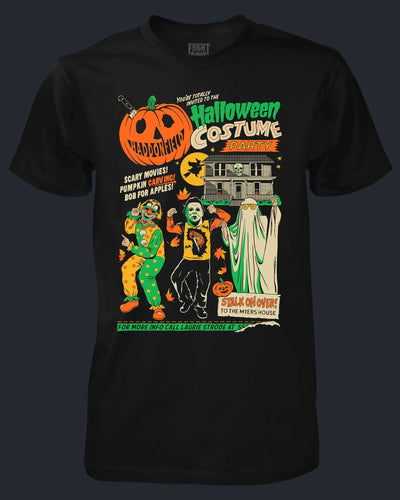 Haddonfield Halloween Costume Party