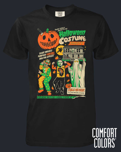 Haddonfield Halloween Costume Party - Comfort Colors