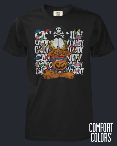 Candy! Candy! Candy! - Comfort Colors