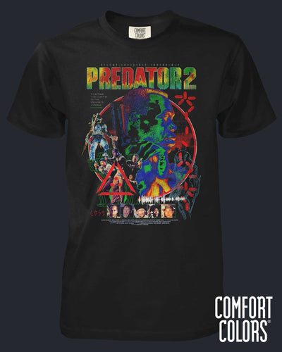 Predator 2 - 35th Anniversary - Comfort Colors