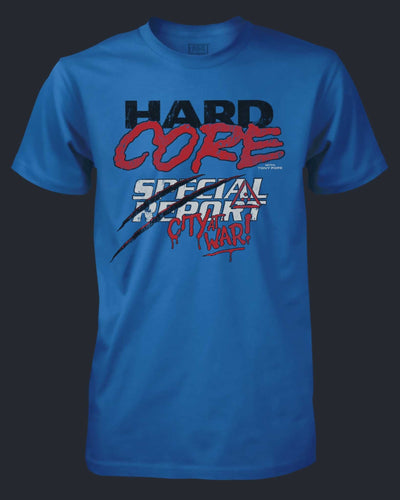 Hard Core with Tony Pope