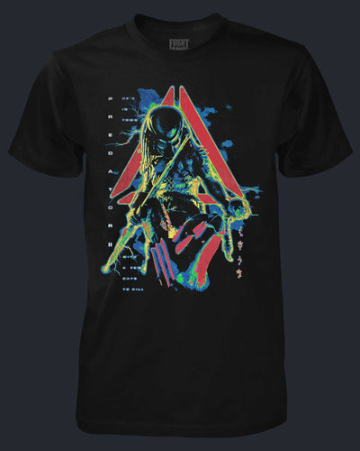 Predator 2 - Heat Vision