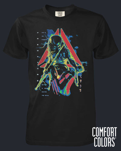 Predator 2 - Heat Vision - Comfort Colors