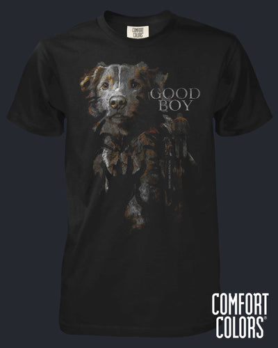 Good Boy - Comfort Colors
