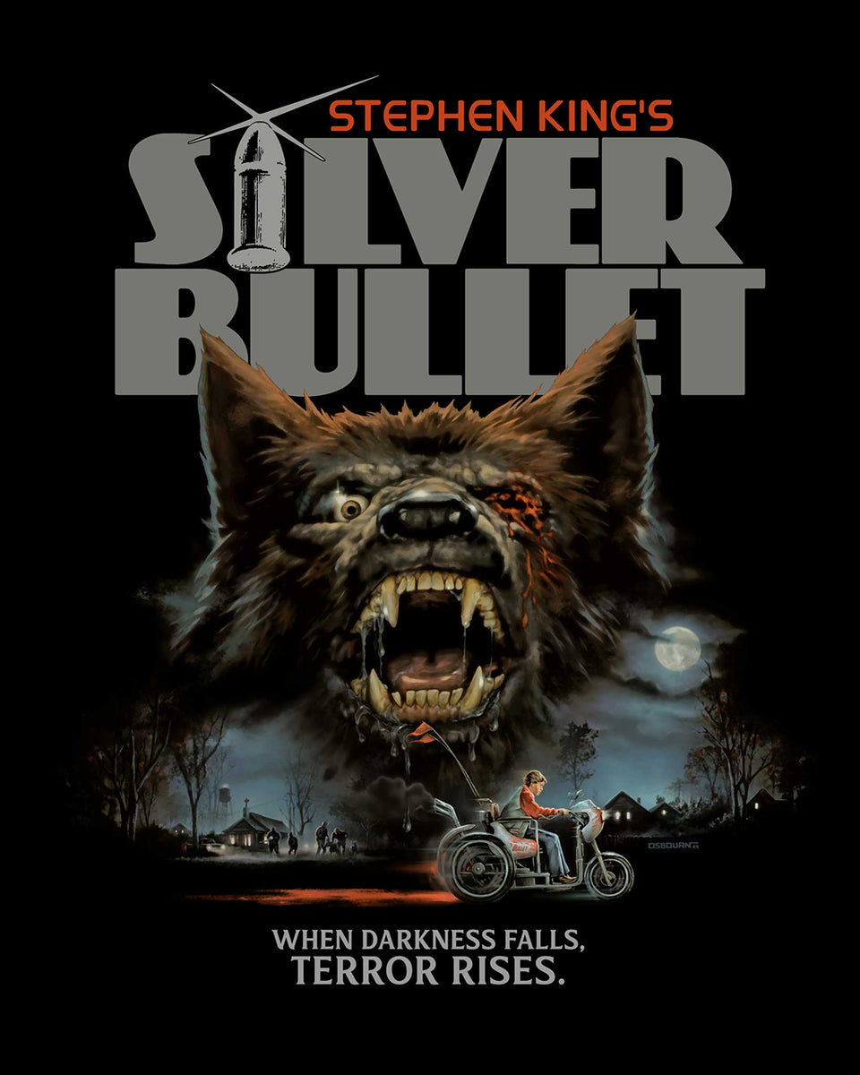Werewolf Silver Bullet