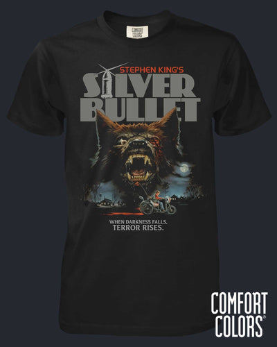 Silver Bullet - 40th Anniversary - Comfort Colors