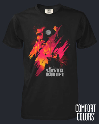 Stephen King's Silver Bullet - Comfort Colors