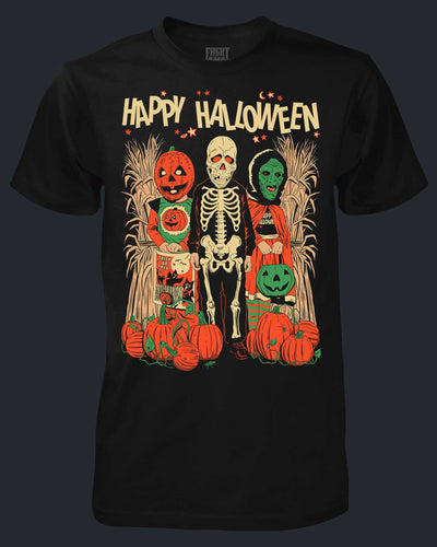 Halloween Trio - Happy Halloween