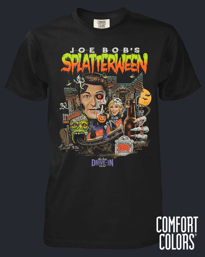 Joe Bob's Splatterween - Comfort Colors