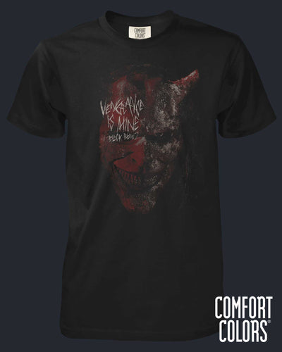 Vengeance Is Mine - Comfort Colors