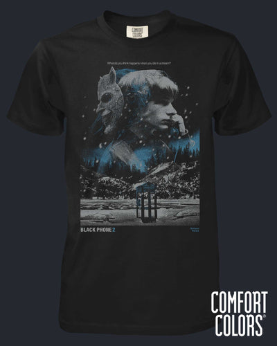Don't Talk To Strangers - Comfort Colors