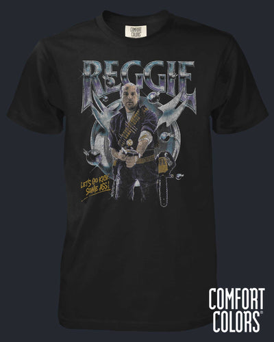 Reggie - Comfort Colors