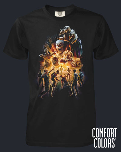 It (1990) - Comfort Colors