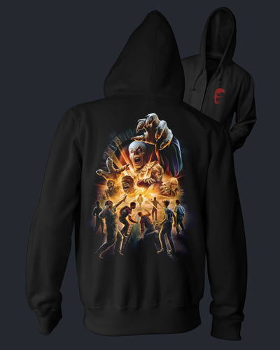 It (1990) - Zippered Hoodie