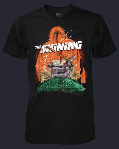 All Work And No Play...