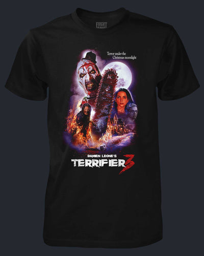 Terror Under the Christmas Moonlight