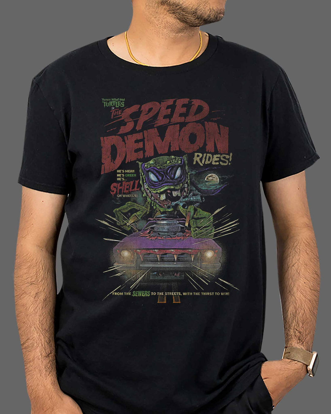 TEENAGE MUTANT NINJA TURTLES - Officially Licensed Pop Culture