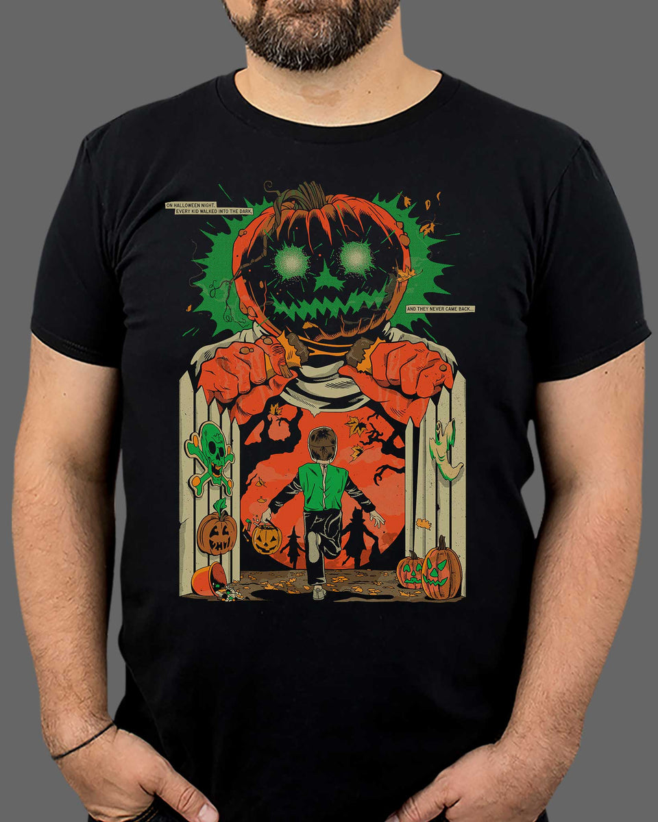 Into the Dark Night of Halloween | Fright-Rags