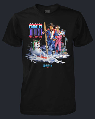 Tier 1: Joe Bob's Cold Cruel Christmas