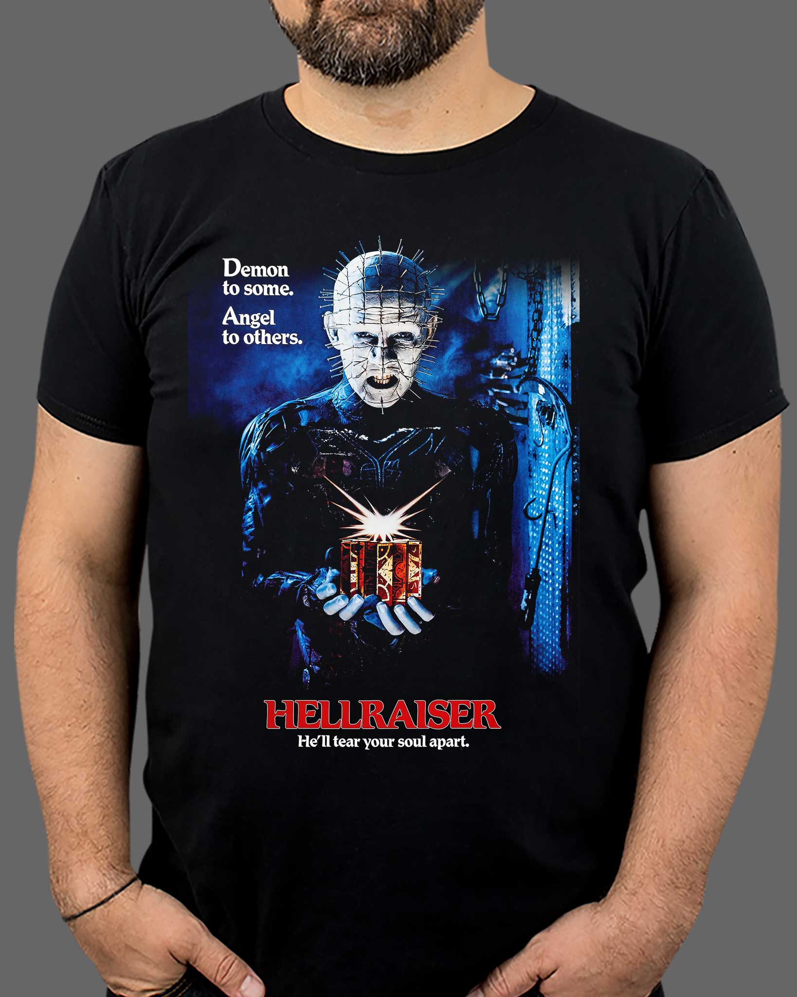 Hellraiser Classic | Fright-Rags