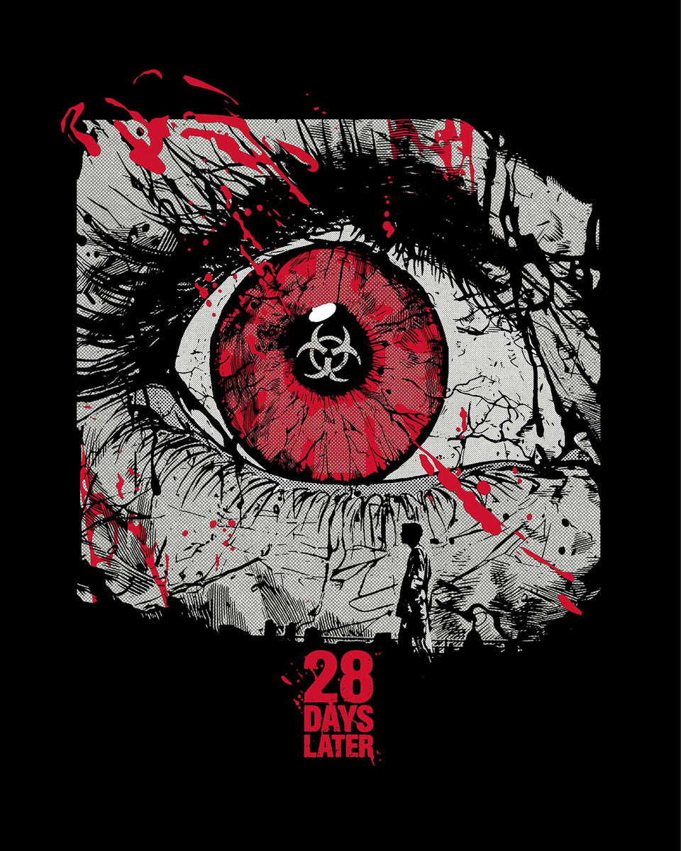 28 Days Later Rage 28 Days Later - Rage | Fright-Rags