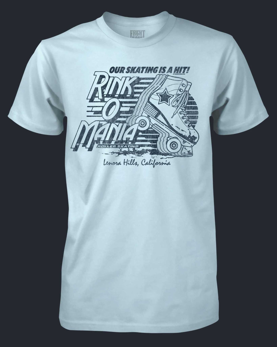 Rink-O-Mania | Fright-Rags