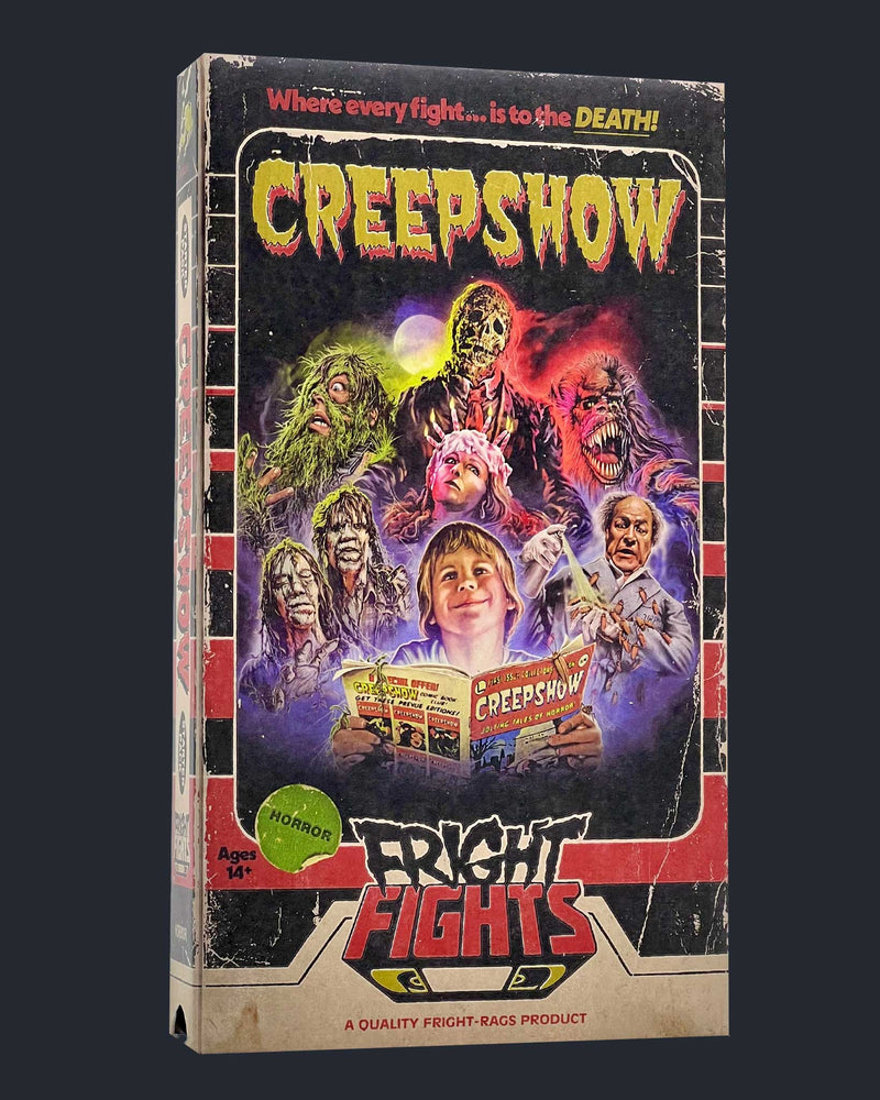 Creepshow Fright Fights Game