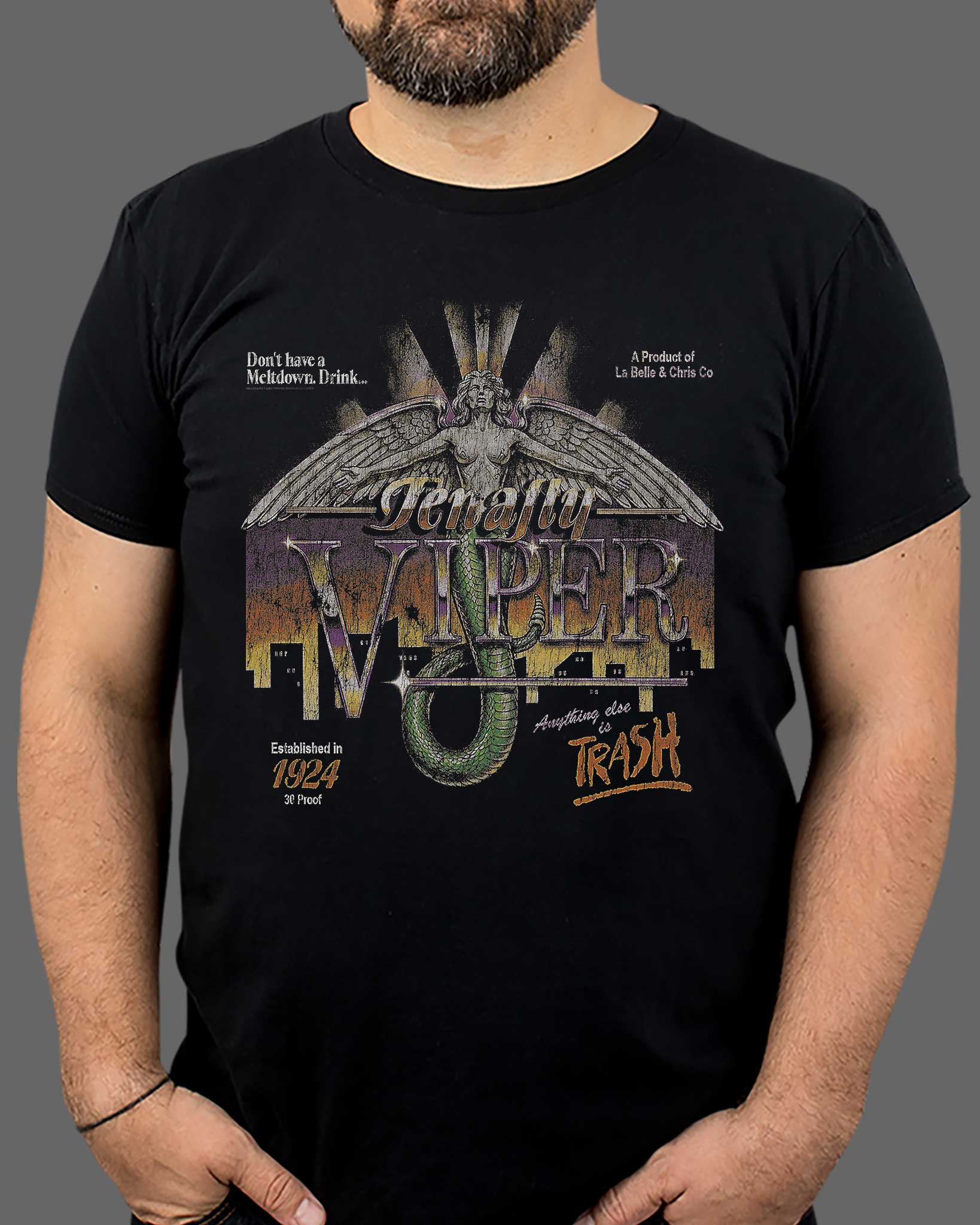 Fright-Rags | Officially Licensed Street Trash Tee – Fright-Rags