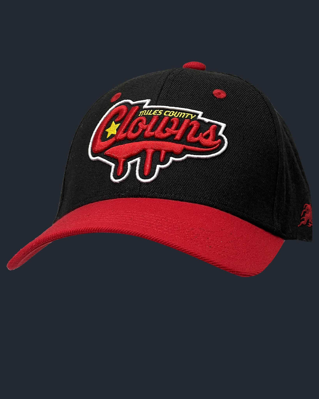Miles County Clowns Baseball Hat | Fright-Rags