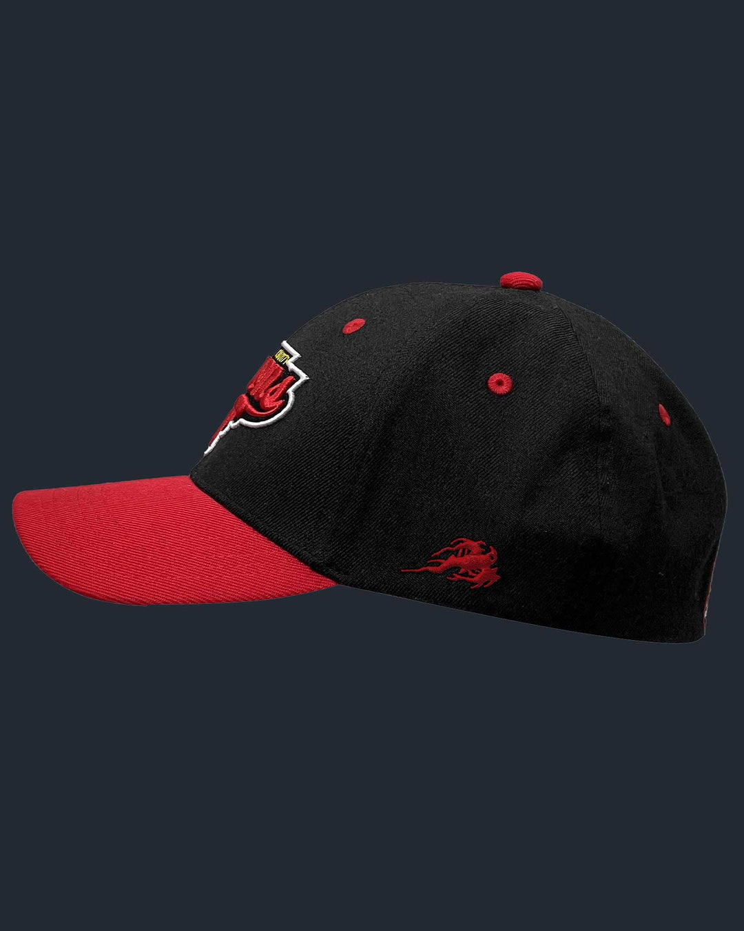 Miles County Clowns Baseball Hat | Fright-Rags
