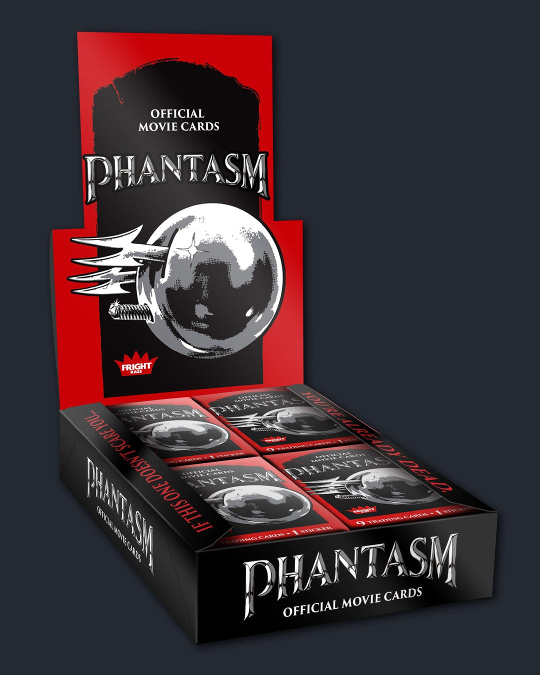 Phantasm - Hobby Box | Fright-Rags